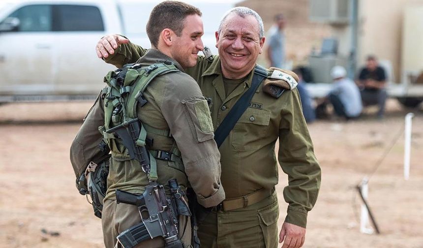 Eisenkot başbakanlık yarışında Netanyahu ile arasındaki farkı açıyor