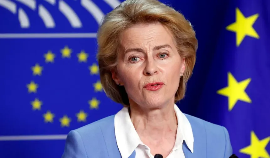 Von der Leyen'in siyasi ailesi EPP'nin usulsüz fon kullanımı şüphesiyle soruşturulduğu iddia edildi