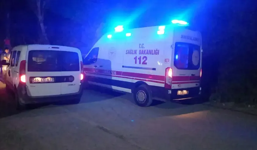 Manisa'da iki arkadaş arasında çıkan kavgada bıçakla yaralanan 18 yaşındaki genç öldü
