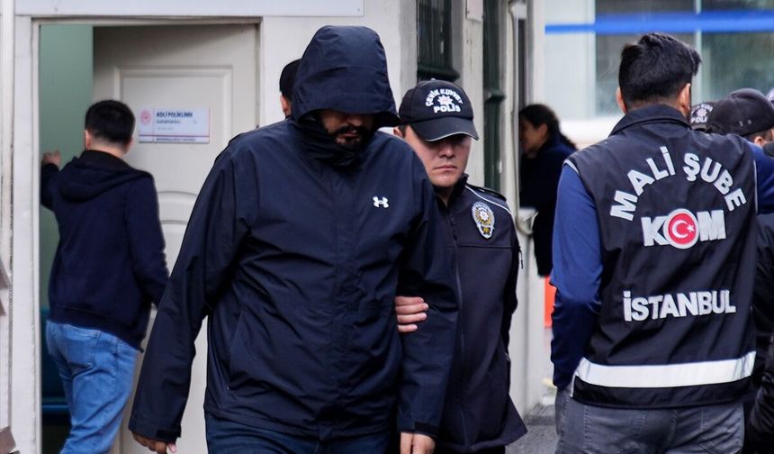 Sermaye piyasası işlemleri soruşturmalarında 19 şüpheli adliyede