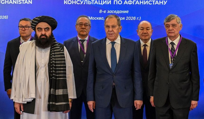"Afganistan'da ve komşu ülkelerde NATO altyapısı kabul edilemez"