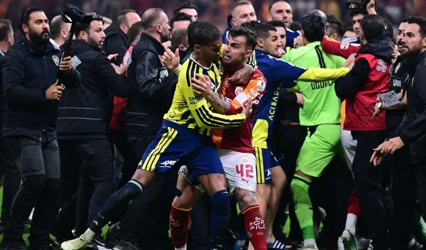 Archie Brown ile Abdülkerim Bardakcı, PFDK'ye sevk edildi