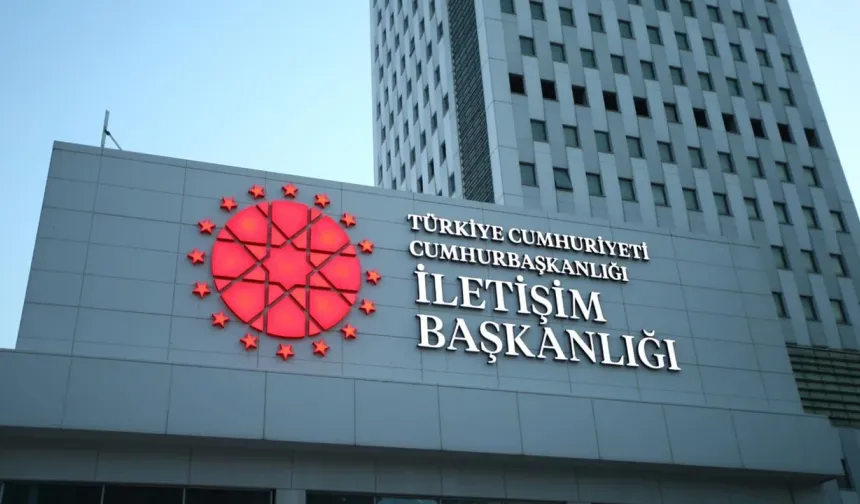 İletişim Başkanlığından fon tasfiye sürecine ilişkin açıklama