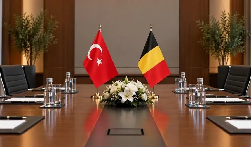 Türkiye-Belçika Dışişleri, Adalet ve İçişleri Bakanları 4. Toplantısı yarın Brüksel'de yapılacak