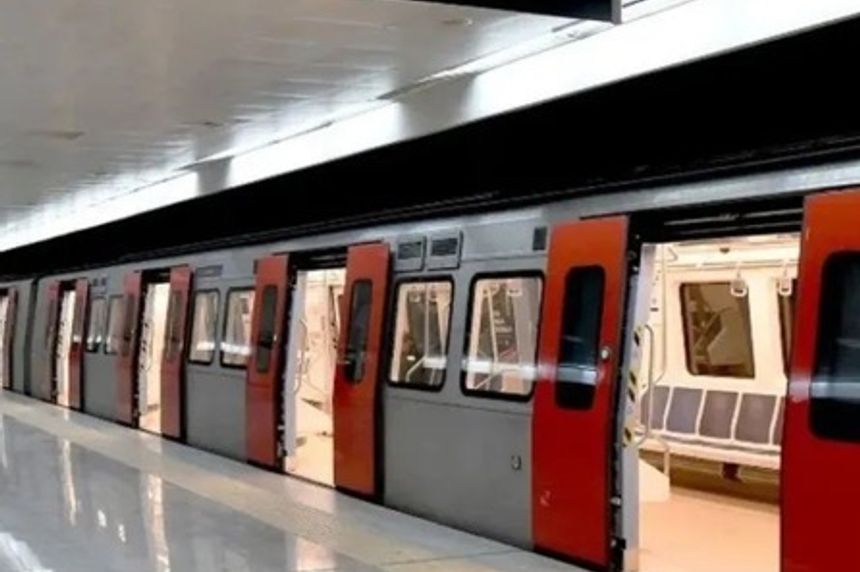 Ankara’da Kızılay-Koru metro hattı arızalandı! Seferler durdu