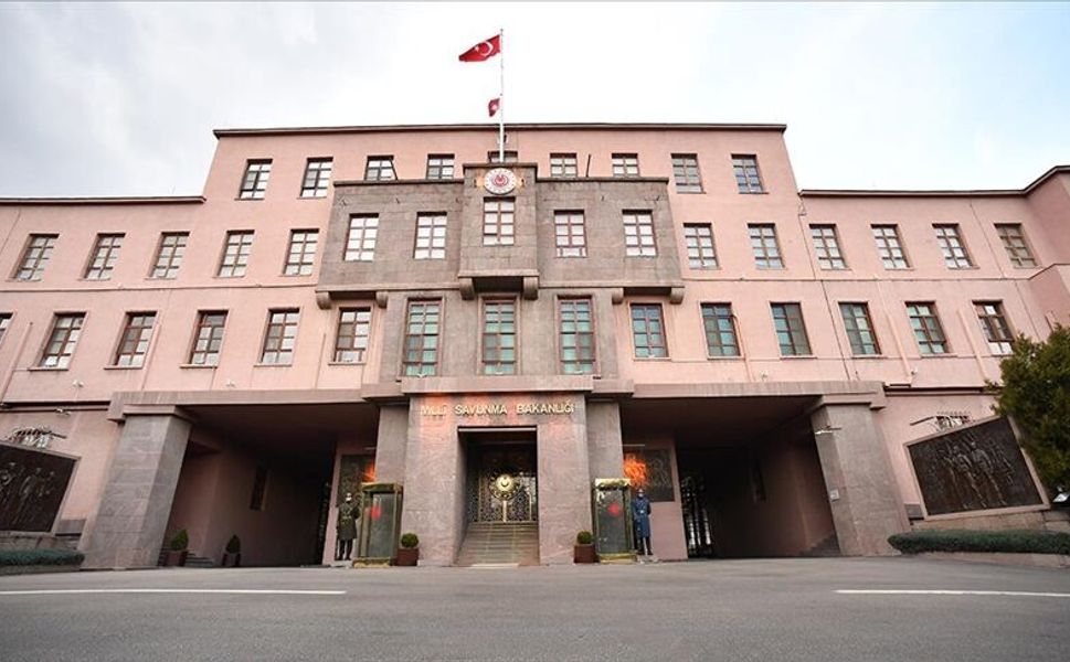 MSB: Terör örgütlerine karşı önleyici, yok edici tedbirler almaya devam edeceğiz