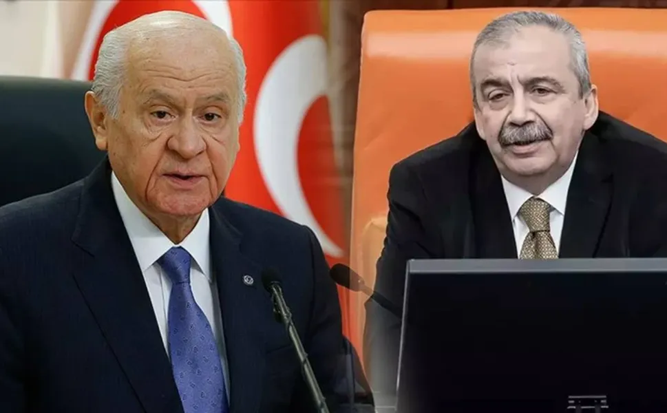 Devlet Bahçeli Sırrı Süreyya Önder için hastane ve DEM milletvekillerini aradı