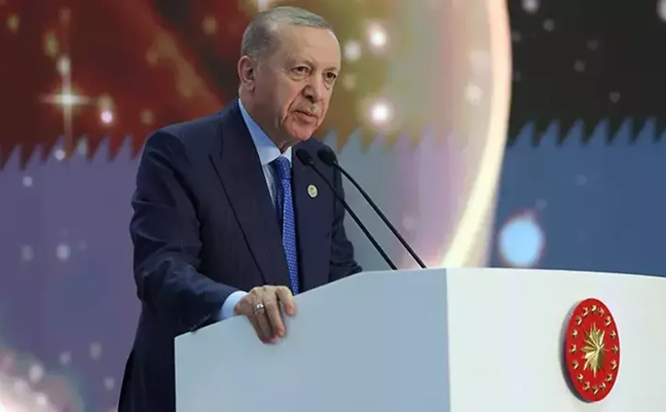 Cumhurbaşkanı Erdoğan: Bölgemizde yeni bir krizin çıkmasını asla istemiyoruz