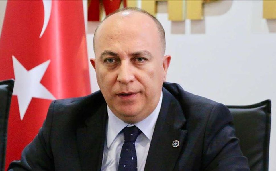 MHP Genel Başkan Yardımcısı Yönter, İstanbul'da konuştu: